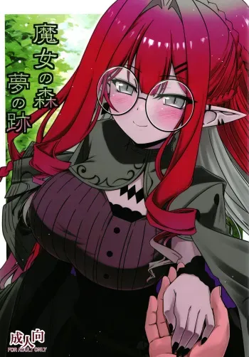 [Koori Ame (Hisame Genta)] Majo no Mori - Yume no Ato (Fate/Grand Order) [English] [Shiririn] [Digital] manga cover