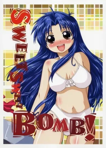 (C65) [K.H. Hanten (Takorina Gahaku, Kohitsuji)] Sweet Sweet Bomb! (Full Metal Panic!) manga cover
