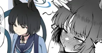 Hiru mo Yoru mo Schale ni Isuwaru Kikyou manga cover