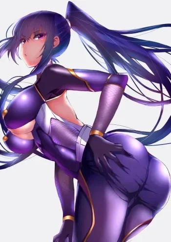 Akiyama Rinko (Taimanin Yukikaze) manga cover