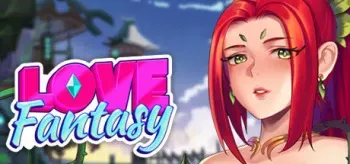 [Mature Games] Love Fantasy manga cover
