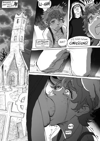 Grilledkambing Gallery/Collection manga cover