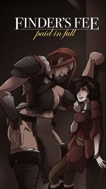 [Sparrow] Finder's Fee - Paid in Full (Diablo) manga cover