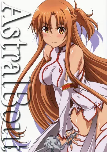 Astral Bout Ver. 42 manga cover
