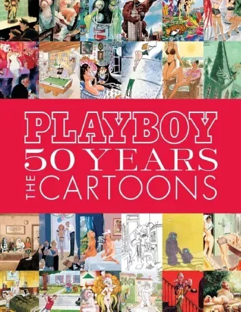 Playboy - 50 Years: The Cartoons [English] manga cover