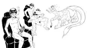 [Matsumoto Shao] Vozrick Grows manga cover