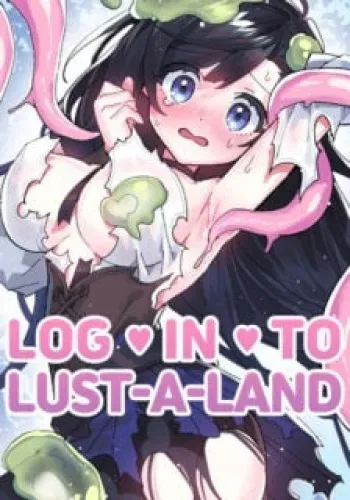 Log in to Lust-a-land manga cover