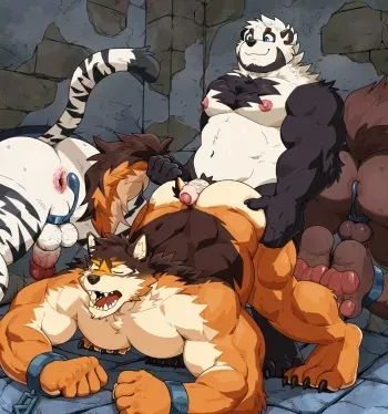 [Bander / Baiyushou]Bander X Barrel manga cover