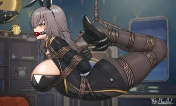 [PlusOut] Bunny girl Stelle manga cover