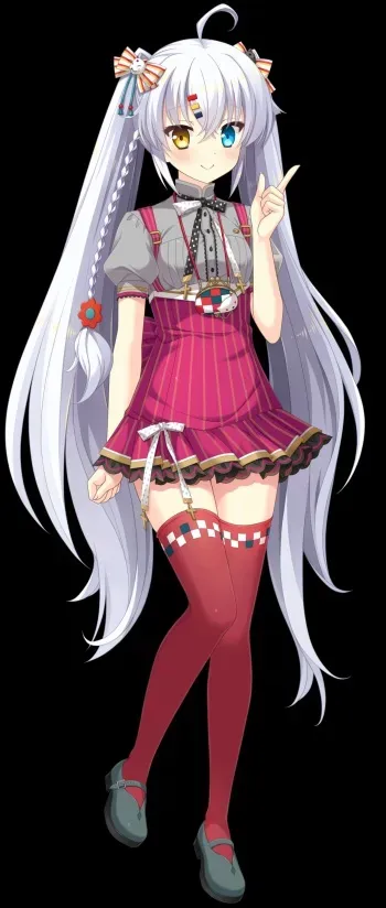 [HULOTTE] Ore no Sugata ga, Toumei ni!? Invisible to Suuki na Unmei (Character + Background) manga cover
