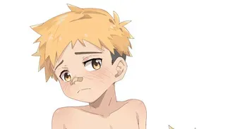 [小猴纸]木木 manga cover