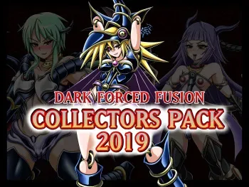 [State Of See] Dark Forced Fusion Collectors Pack 2019 (Yu-Gi-Oh!) manga cover