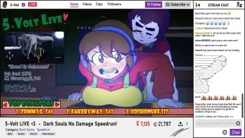[Fakeryway] Top 10 Heartstopping Speedrun Moments (WarioWare) manga cover