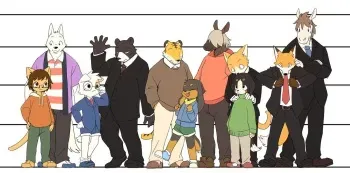 Artist - Manmosu Marimo (Old + New Twitter 2019 - 2021) manga cover