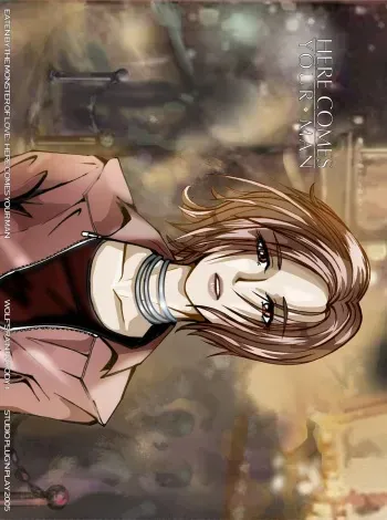 [Studio Plug'n Play (Minako, Gynocrat)] Here Comes Your Man manga cover