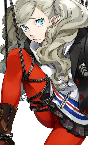 [Toro3] Takamaki-san no Kinbaku (Persona5) manga cover