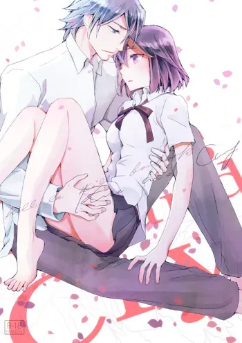 (Ifuudoudou Datsu) [Daylight (Ren Mizuha)] Kiss and Cry (Kill la Kill) [Sample] manga cover