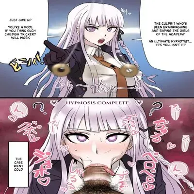 Kirigiri's Instant Loss [Doujinshi] manga cover
