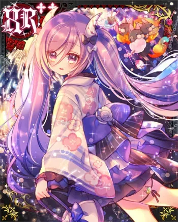 Vampire Blood [Card CG] (Part 1) manga cover