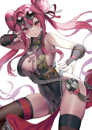[Eシモト] ブレマートン エロ差分 manga cover