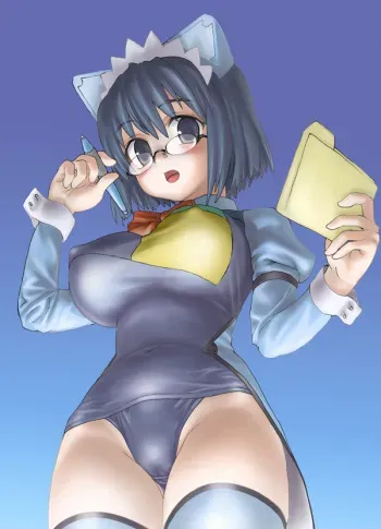 Some Artist's pictures - 1 manga cover