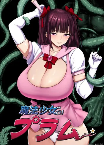 [Ishimura] Mahou Shoujo (?) Obasan (SCANMTL) manga cover