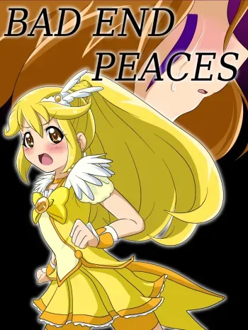 Bad End Peaces manga cover