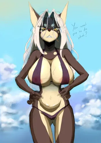 Dobermom Extras manga cover