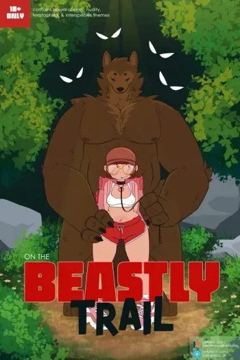 [PandaDough] On The Beastly Trail [Ongoing] manga cover