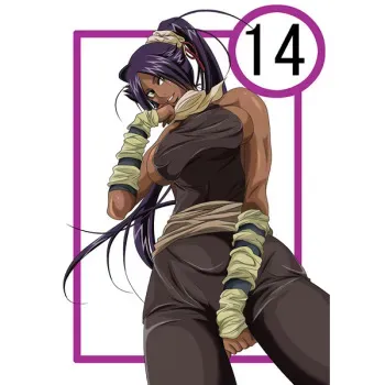(COMIC1☆4) [Kairanban (Bibi)] Benten Kairaku 14 (Bleach) [Sample] manga cover