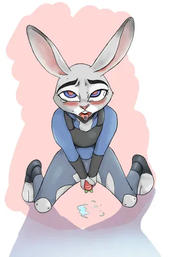 [Barusukye] Binwan Fukei Kankin! (Zootopia) manga cover