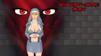 Succubus Tales - Chapter 2: The Relic Version 0.16 manga cover