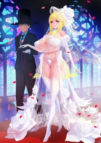 [BadApple] Shinigami Bocchan to Kuro Maid manga cover