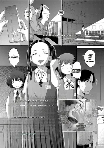 [Kudou Hisashi] Gosan no Daishou (COMIC LO 2024-08) [English MTL] manga cover