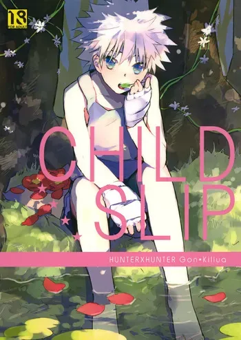 (CCOsaka87) [Shippuudotou (Tsune Yoshi)] CHILD SLIP (Hunter x Hunter) manga cover
