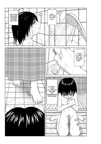 [Chiinosuke] T.FIGHT 2 [English] manga cover
