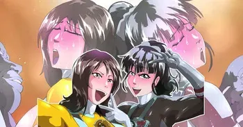 [Zizi] ゴーオンイエロー ゴーオンシルバー臭態 manga cover