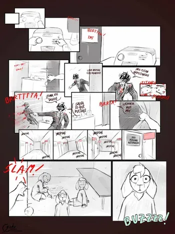 [jakethegoat] Miembros Familiares (Ch.2) [Spanish] [Red Fox Makkan] manga cover