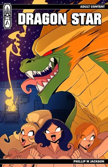 [Jolly Jack] Dragon Star manga cover