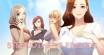 Stepmother's Friend uncensored hot frames ch1-20 manga cover