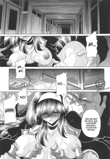 [Horikawa Gorou] TOILET GIRL -Kichiku no Ugomeki- ch. 7 [Spanish] [Red John's scans] manga cover