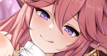 [Renetan] Yae Miko Footjob (Genshin Impact) [FANBOX] manga cover