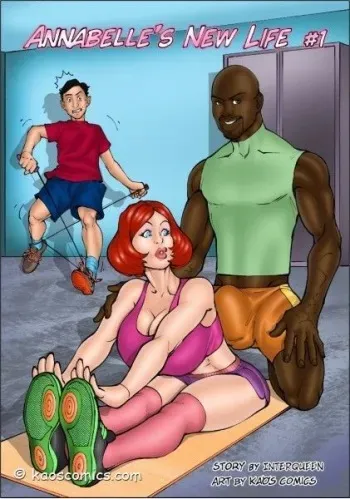 Annabelle's New Life Part 1 [Completed] manga cover