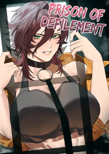 Ryoujoku Kangoku 1 | Prison of Defilement 1 manga cover