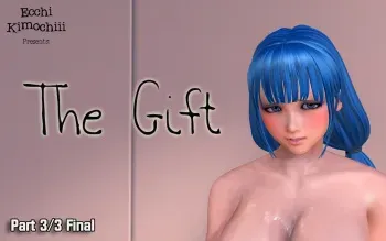 The Gift by Ecchi kimochiii manga cover