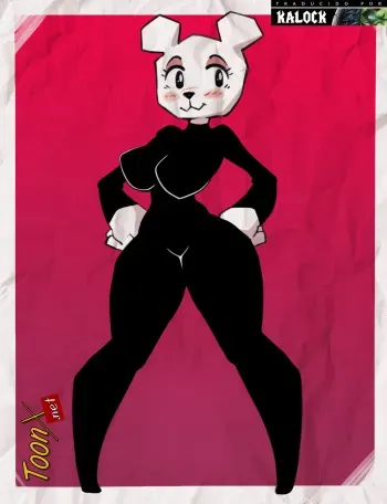 [AzuraInalis] Teri Doodle (The Amazing World of Gumball) (Spanish) [kalock & ToonX] manga cover
