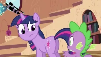 Spike Worshipping Twibutt manga cover