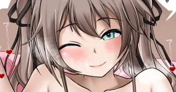 [Jelly fish (Ahat)] Natsuiro Matsuri-chan and cohabitation life Ona show full (Natsuiro Matsuri) [Decensored] manga cover