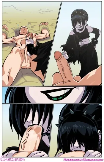 [Chickpea] Goph Comic 2 (Goth Toph) manga cover