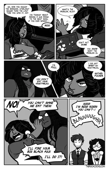 [Leslie Brown] Rock Cocks Singles [Ongoing] manga cover